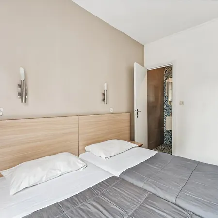 Tolbiac Hotel Parigi