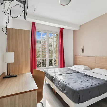 Hotel Tolbiac *
