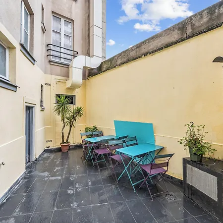 Hotel Tolbiac *