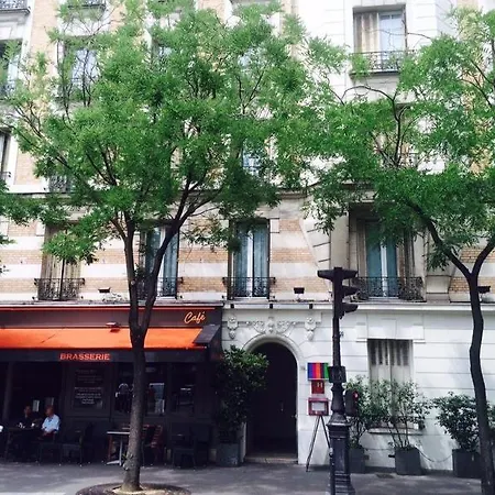 Hotel Tolbiac *