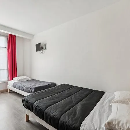 Tolbiac Hotel *