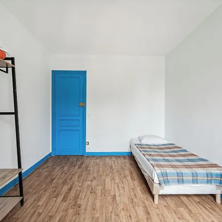 Hotel Tolbiac *