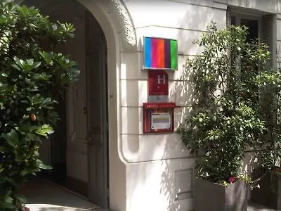 Tolbiac Hotel Paryż