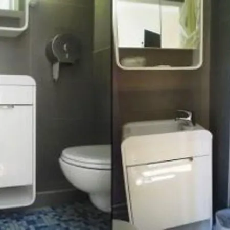 تولبياك فندق باريس