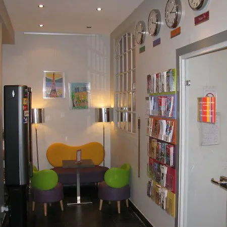 Hotel Tolbiac París