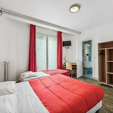 Hotel Tolbiac 2*