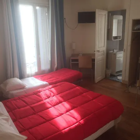 托尔比亚克酒店 酒店 巴黎