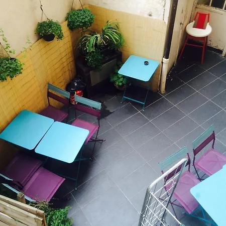 托尔比亚克酒店 巴黎