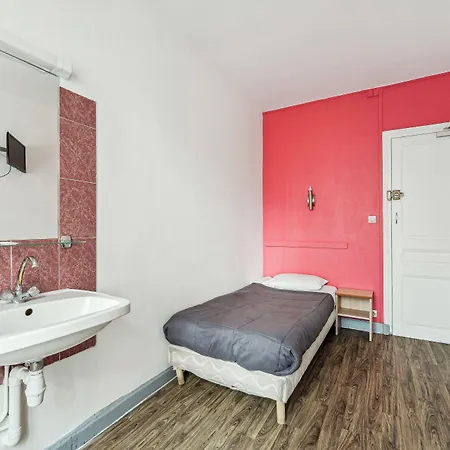 Tolbiac Hotel *