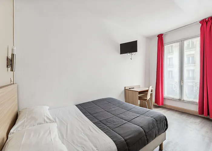 Hotel Tolbiac