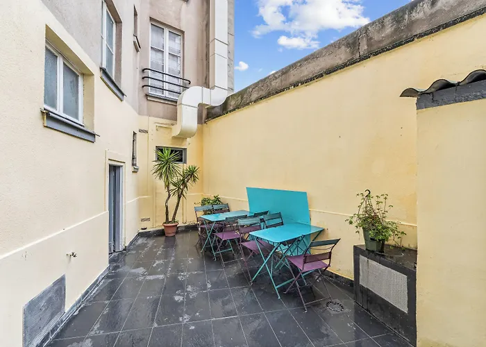 Hotel Tolbiac *