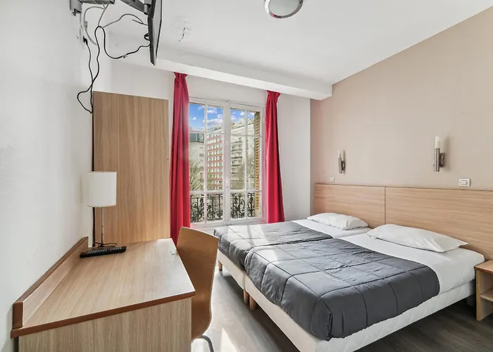 Hotel Tolbiac *