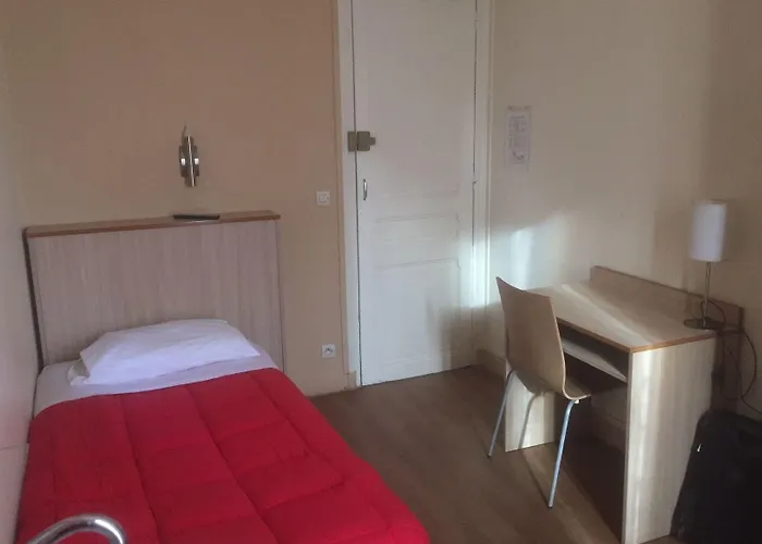 Tolbiac Hotel *