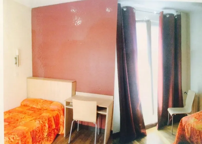 Tolbiac Hotel *