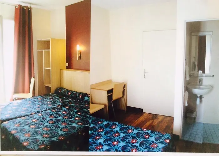 Tolbiac Hotel