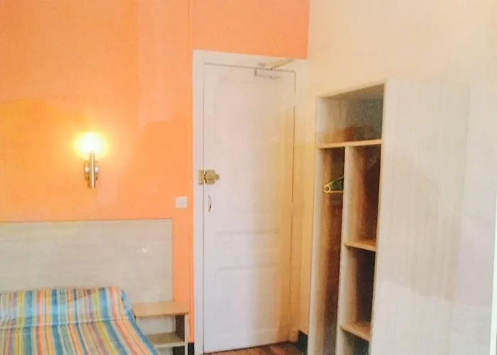 Tolbiac Hotel *