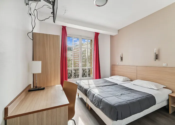 Hotel Tolbiac