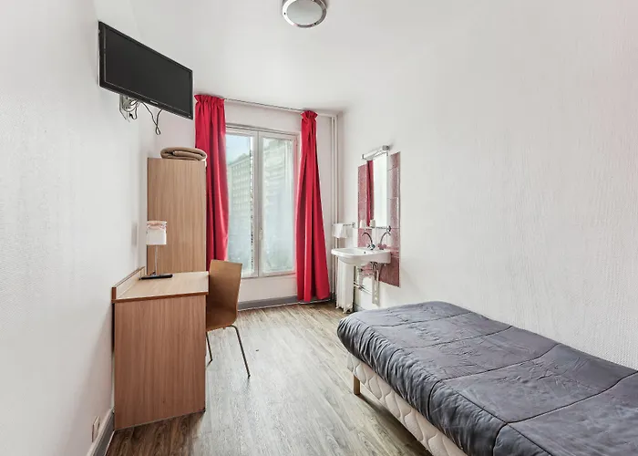 Hotel Tolbiac *